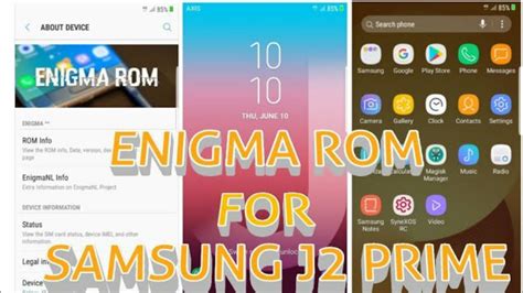 download custom rom samsung j2 prime
