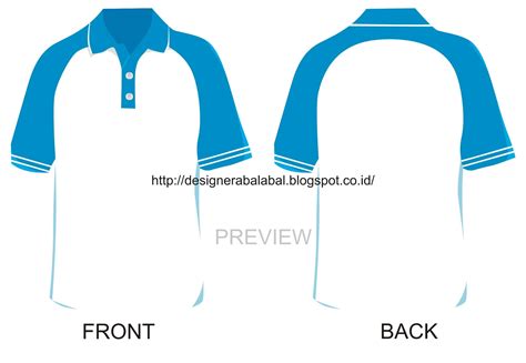 Download Desain Kaos Kerah Bisa Diedit Format Vector Desain Kaos Kerah - Desain Kaos Kerah