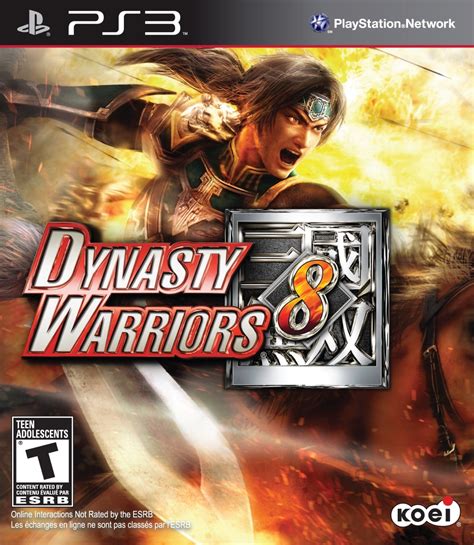download dinasty warrior 8