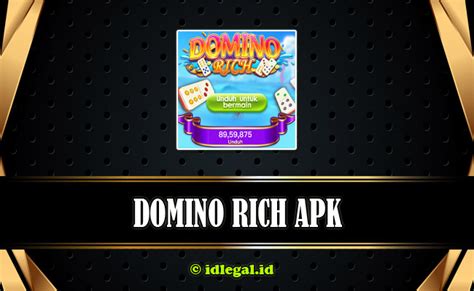 download domino rich apk