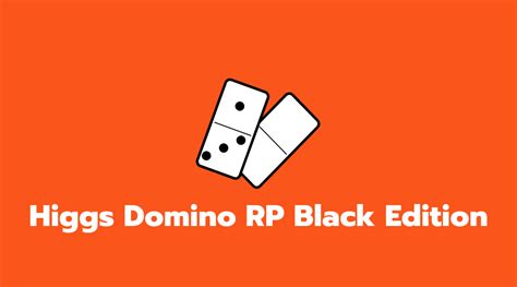 download domino rp black edition