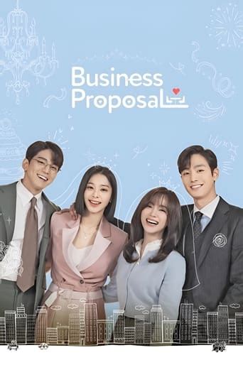 download drama a business proposal sub indo