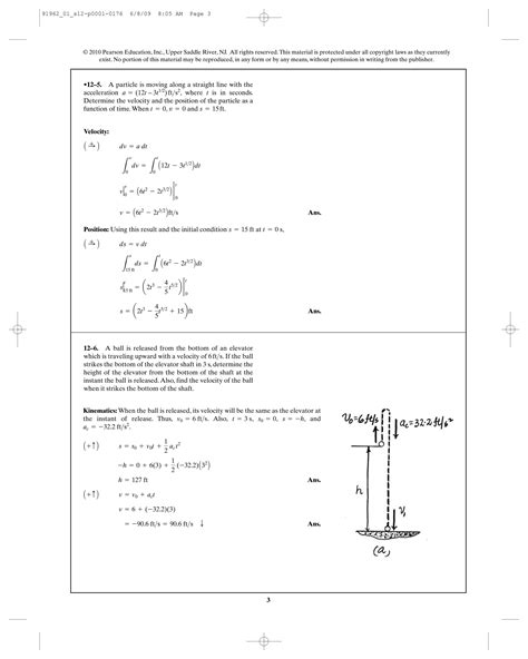 Download Engineering Mechanics Dynamics 12th Edition