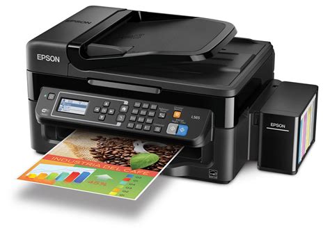 download epson l565 printer