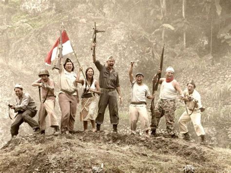 download film perjuangan kemerdekaan indonesia