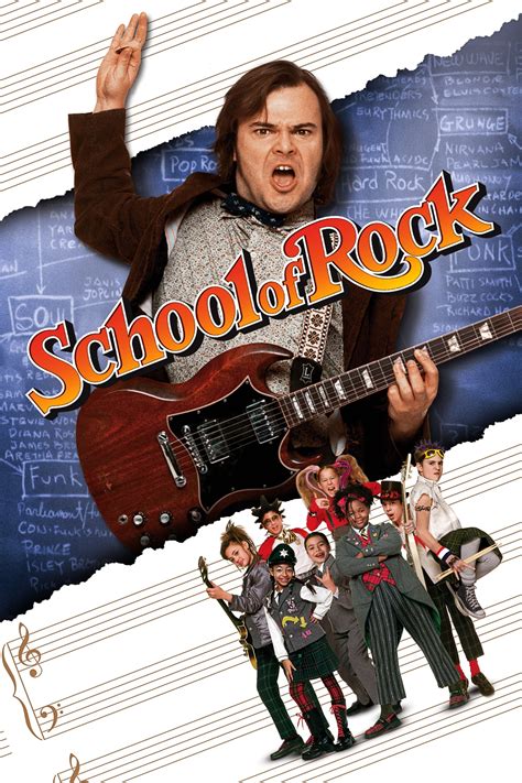 download film school of rock