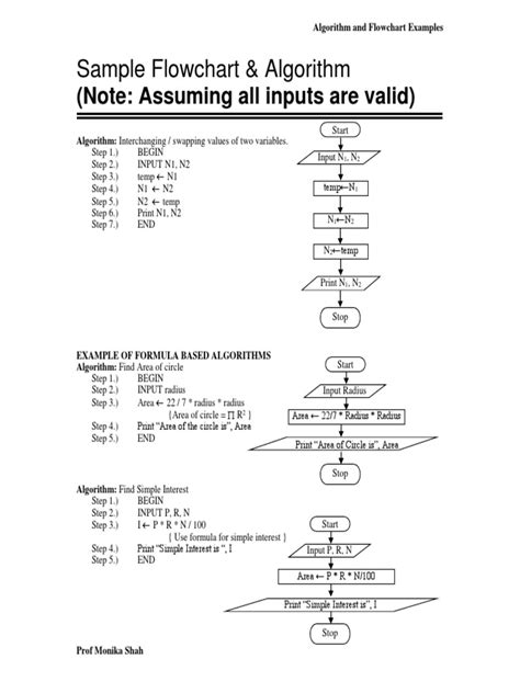 Download Flowchart Algorithm Aptitude With Solution