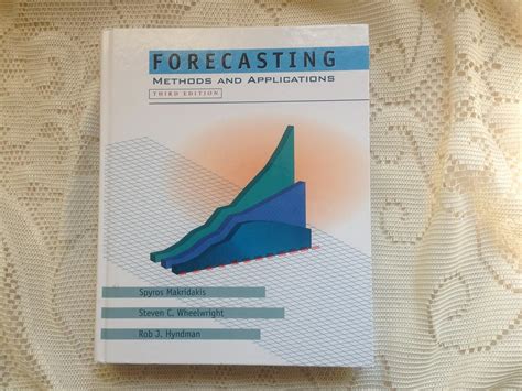 Download Forecasting Methods And Applications Makridakis