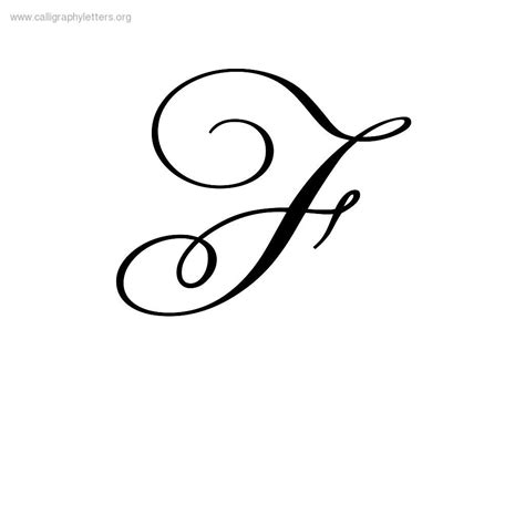 Download Free Letter F In Cursive Writing Worksheet F In Cursive Capital - F In Cursive Capital