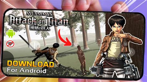 download game attack on titan android offline