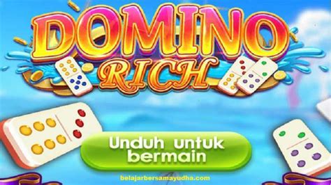 DOWNLOAD GAME DOMINO PENGHASIL UANG：11 Game Domino Penghasil Uang Terbukti Langsung ke Rekening -