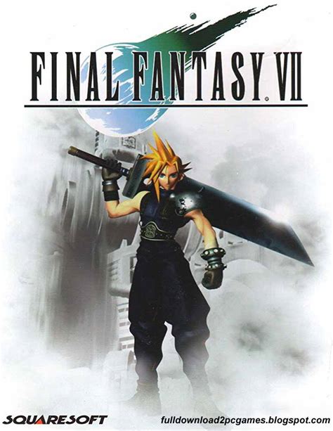 download game final fantasy 7