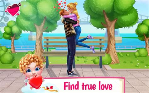 download game first love kiss mod apk