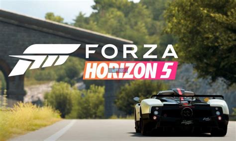 download game forza horizon 5 android mod apk