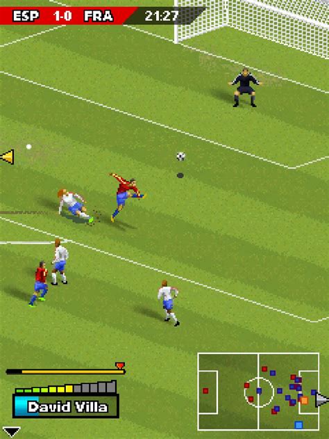 download game java real football 2009
