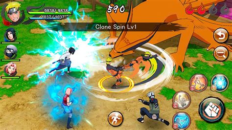 download game naruto android