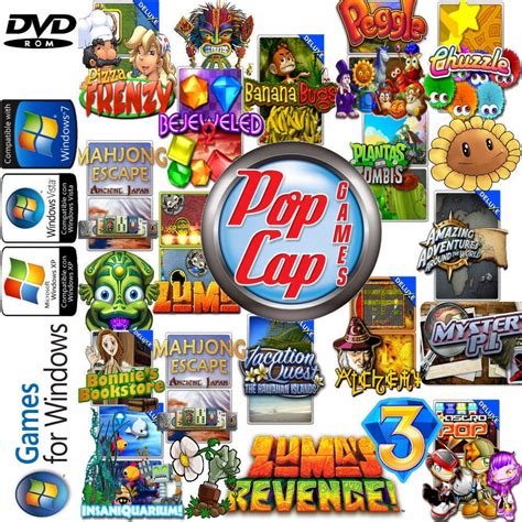download game popcap pc
