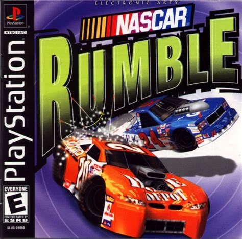 download game ps2 nascar rumble