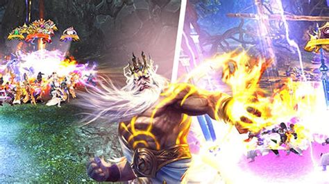 download game rise of gods