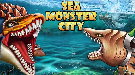 download game sea monster city mod