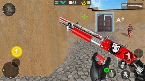 download game tembak tembakan perang 3d mod apk