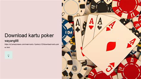 download games kartu poker Array