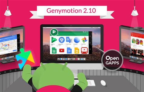 download genymotion 2 8 1