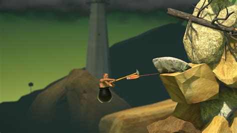 Download and play Getting Over It on PC & Mac (Emulator)