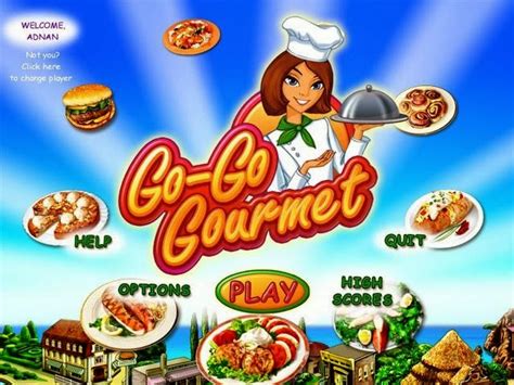 download go go gourmet free