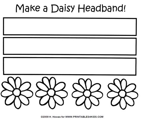 Download Headband Coloring For Free Designlooter 2020 Police Hat Coloring Page - Police Hat Coloring Page