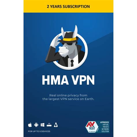 download hma vpn version 5 client