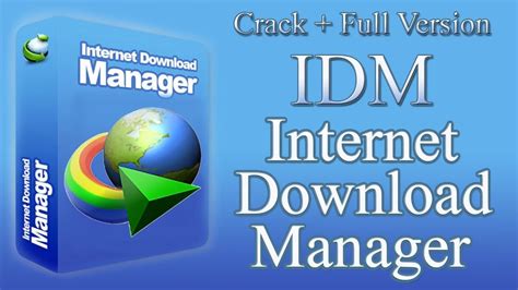 download idm full crack