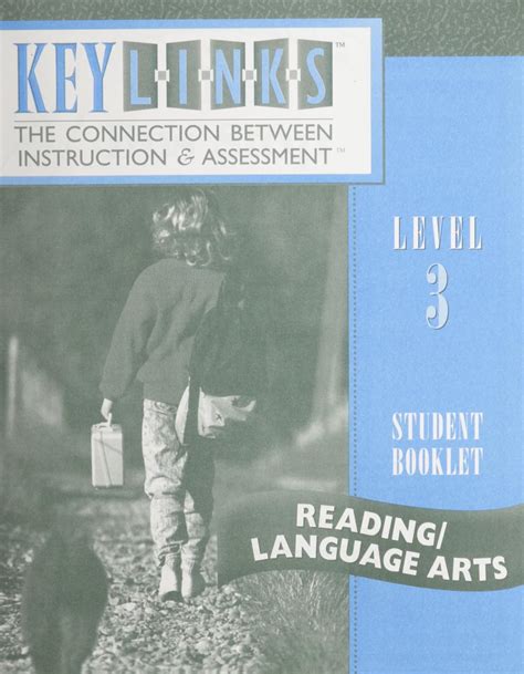 Download Keylinks Reading Language Arts By Harcourt Educational 7th Grade Language Arts Workbook - 7th Grade Language Arts Workbook