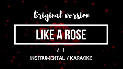download lagu a1 like a rose mp3