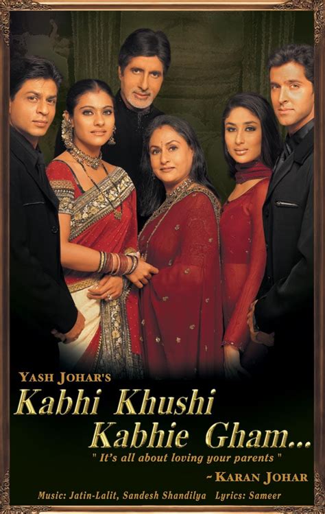 Download Lagu India Kabhi Kushi Kabhi Gham