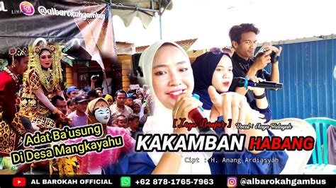 Download Lagu Kakamban Habang