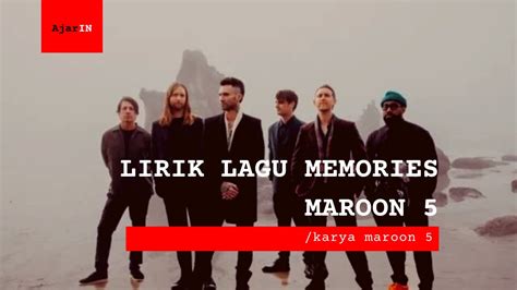 download lagu memories maroon 5 metrolagu