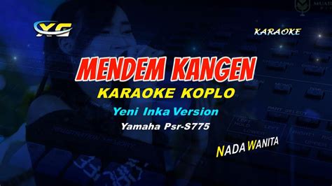 Download Lagu Mendem Kangen Koplo Mp3