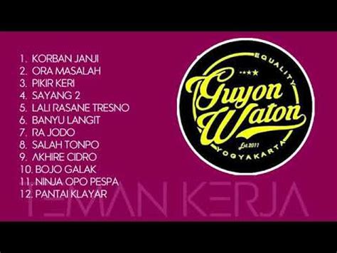 download lagu menepi guyon waton