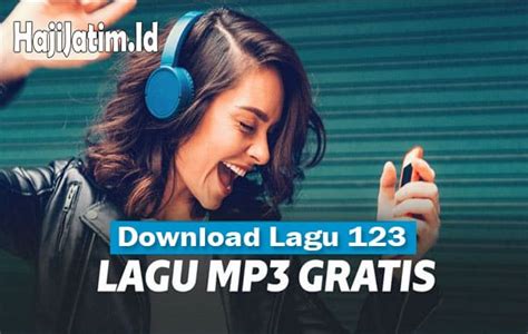 download lagu mp3 gratis 123