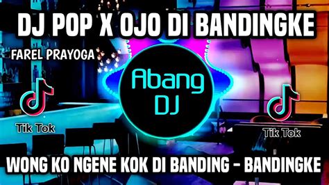 Download Lagu Pop X Ojo Di Bandingke Oleh Download Lagu Ojo Di Bandingke - Download Lagu Ojo Di Bandingke