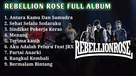 download lagu rebellion rose