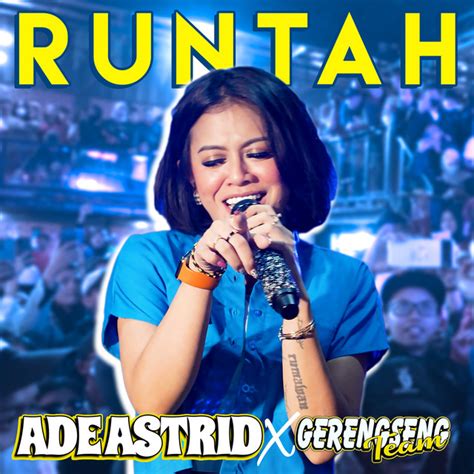 Download Lagu Runtah Cover Ade Astrid Mp3
