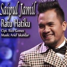 Download Lagu Saipul Jamil Ratu Dihatiku