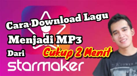 download lagu starmaker mp3