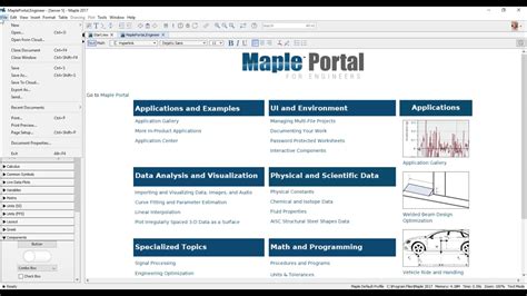 Download Maple Quick Start Tutorial Guide Pdf