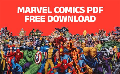 Download Marvel Comics