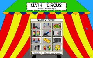Download Math Circus Bestoldgames Net Circus Math - Circus Math