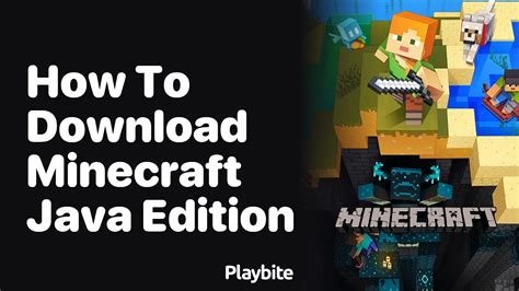 download minecraft: java