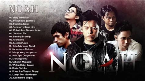 Download Mp3 Noah Terbaru